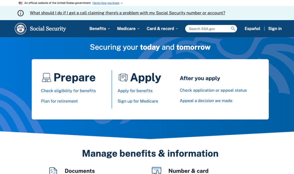 Social Security Administration